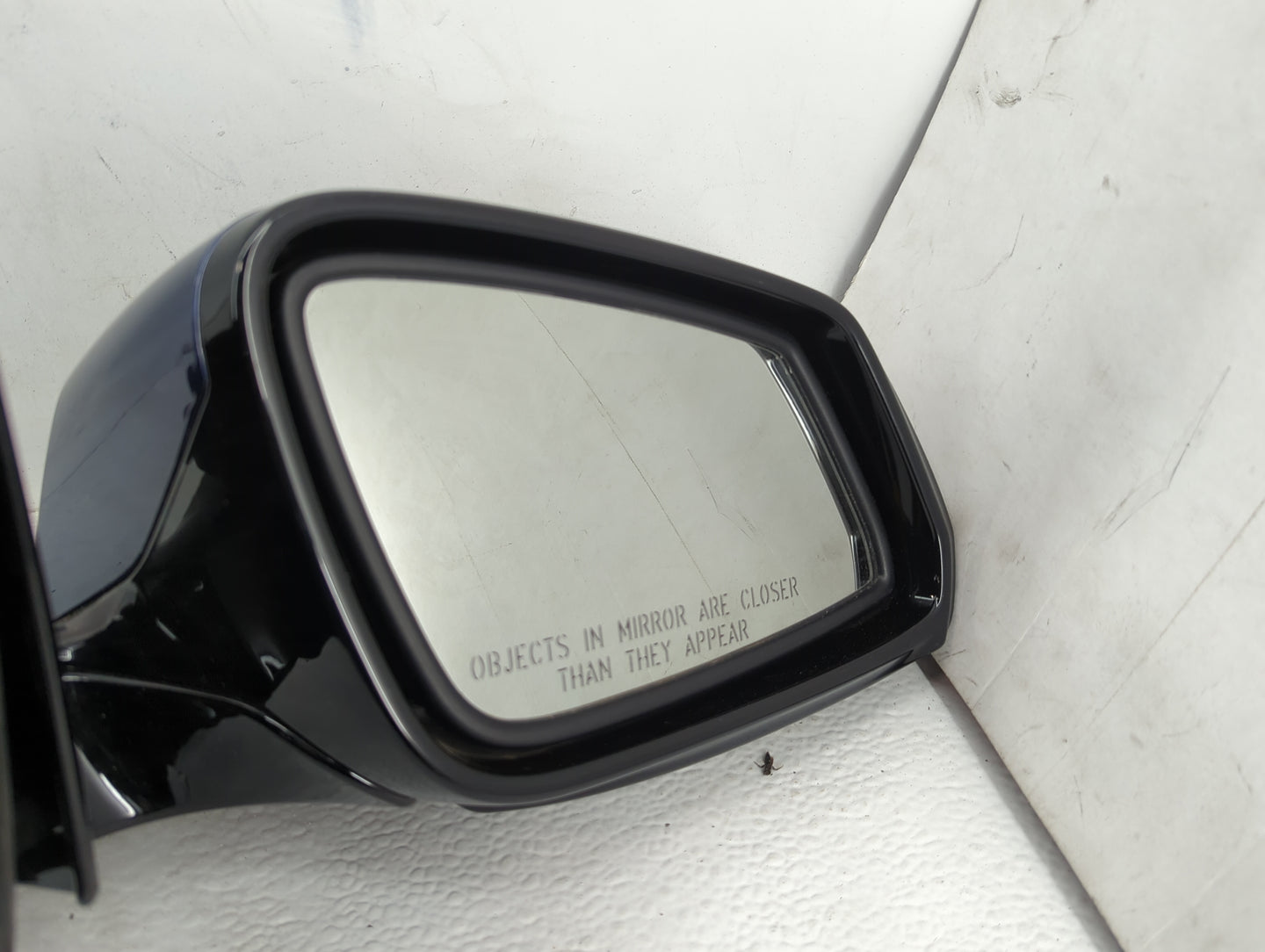 2014-2016 Bmw 528i Passenger Side View Mirror - Right Door Mirror OEM Used - Oemusedautoparts1.com