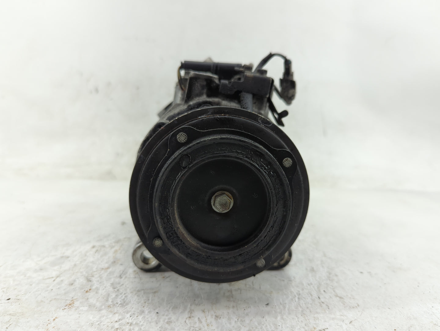 2012-2016 Bmw 528i Air Conditioning A/c Ac Compressor Oem - Oemusedautoparts1.com