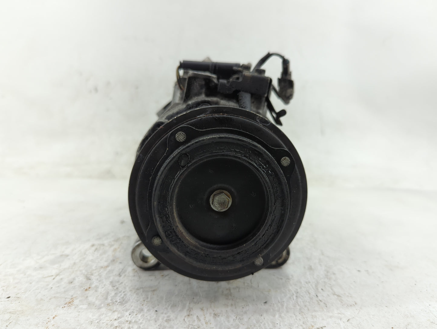 2012-2016 Bmw 528i Air Conditioning A/c Ac Compressor Oem - Oemusedautoparts1.com