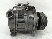 2012-2016 Bmw 528i Air Conditioning A/c Ac Compressor Oem - Oemusedautoparts1.com