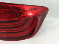 2014-2016 Bmw 528i Tail Light Assembly Passenger Right OEM P/N:184080-02 Fits Fits 2014 2015 2016 OEM Used Auto Parts - Oemu