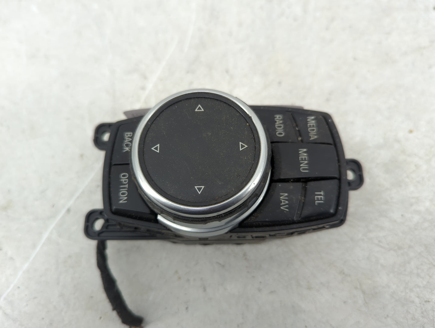 2015 Bmw 528i Radio AM FM Cd Player Receiver Replacement P/N:65829350723-02 19226310, 90160-002/0012, 3640159 Fits OEM Used 