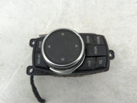 2015 Bmw 528i Radio AM FM Cd Player Receiver Replacement P/N:65829350723-02 19226310, 90160-002/0012, 3640159 Fits OEM Used 