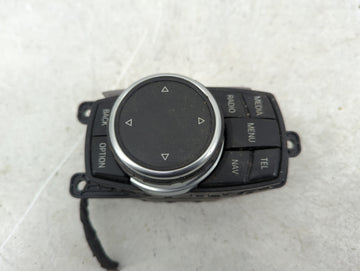 2015 Bmw 528i Radio AM FM Cd Player Receiver Replacement P/N:65829350723-02 19226310, 90160-002/0012, 3640159 Fits OEM Used 
