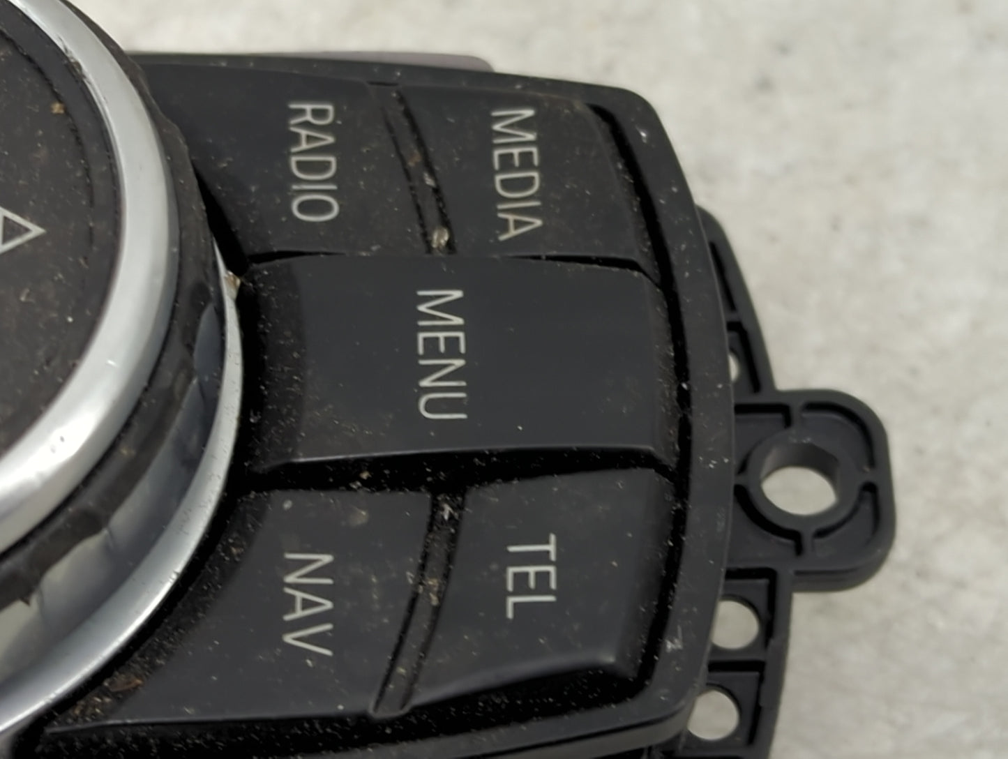 2015 Bmw 528i Radio AM FM Cd Player Receiver Replacement P/N:65829350723-02 19226310, 90160-002/0012, 3640159 Fits OEM Used 