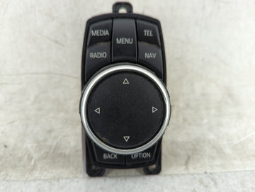 2015 Bmw 528i Combination Switch - Column - Oemusedautoparts1.com