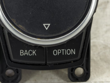 2015 Bmw 528i Combination Switch - Column
