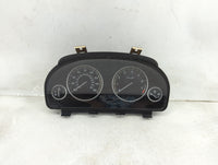 2014-2016 Bmw 528i Instrument Cluster Speedometer Gauges P/N:176494-11 20214648 Miles:40K Fits Fits 2014 2015 2016 2017 OEM 