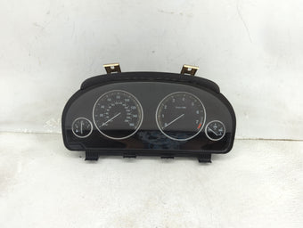compare product 2014-2016 Bmw 528i Instrument Cluster Speedometer Gauges P/N:176494-11 20214648 Miles:40K Fits Fits 2014 2015 2016 2017 OEM Used Auto Parts