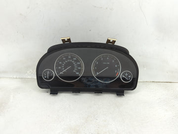 2014-2016 Bmw 528i Instrument Cluster Speedometer Gauges P/N:176494-11 20214648 Miles:40K Fits Fits 2014 2015 2016 2017 OEM 