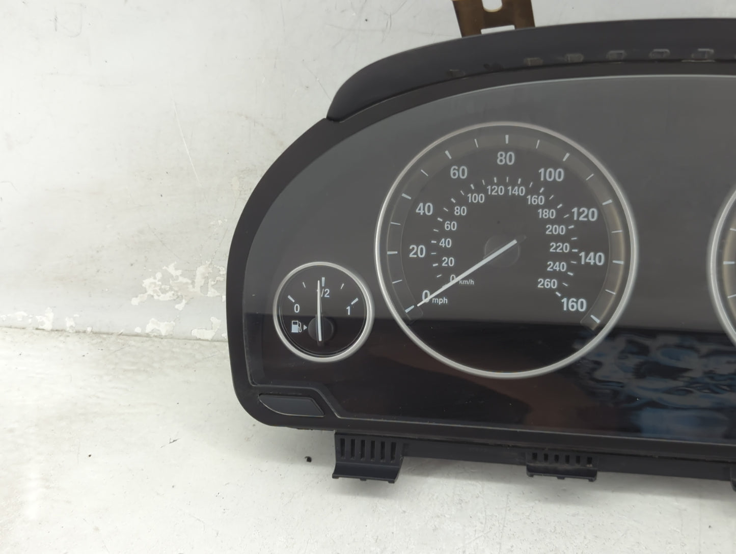 2014-2016 Bmw 528i Instrument Cluster Speedometer Gauges P/N:176494-11 20214648 Miles:40K Fits Fits 2014 2015 2016 2017 OEM 
