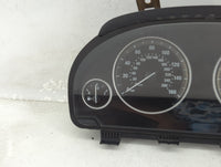 2014-2016 Bmw 528i Instrument Cluster Speedometer Gauges P/N:176494-11 20214648 Miles:40K Fits Fits 2014 2015 2016 2017 OEM 