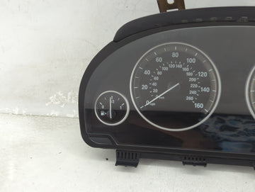 2014-2016 Bmw 528i Instrument Cluster Speedometer Gauges P/N:176494-11 20214648 Miles:40K Fits Fits 2014 2015 2016 2017 OEM Used Auto Parts