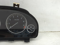 2014-2016 Bmw 528i Instrument Cluster Speedometer Gauges P/N:176494-11 20214648 Miles:40K Fits Fits 2014 2015 2016 2017 OEM 