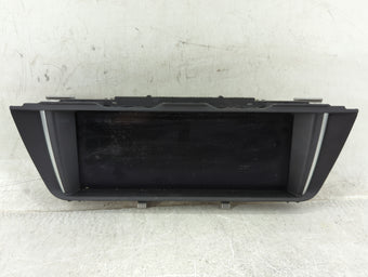 compare product 2011-2016 Bmw 528i Information Display Screen
