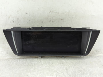 2011-2016 Bmw 528i Information Display Screen - Oemusedautoparts1.com