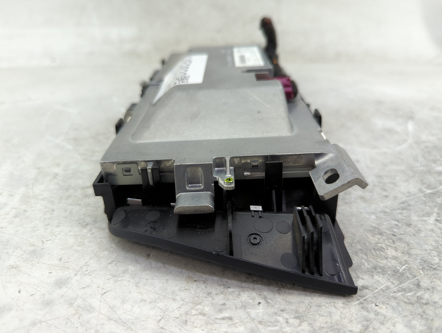 2011-2016 Bmw 528i Information Display Screen - Oemusedautoparts1.com