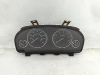 2014-2016 Bmw 528i Instrument Cluster Speedometer Gauges P/N:IK 9383487-01 3109893-01 Miles: Fits Fits 2014 2015 2016 2017 O