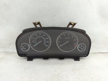 2014-2016 Bmw 528i Instrument Cluster Speedometer Gauges P/N:IK 9383487-01 3109893-01 Miles: Fits Fits 2014 2015 2016 2017 O