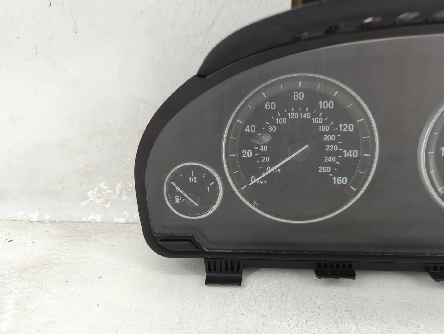 2014-2016 Bmw 528i Instrument Cluster Speedometer Gauges P/N:IK 9383487-01 3109893-01 Miles: Fits Fits 2014 2015 2016 2017 O