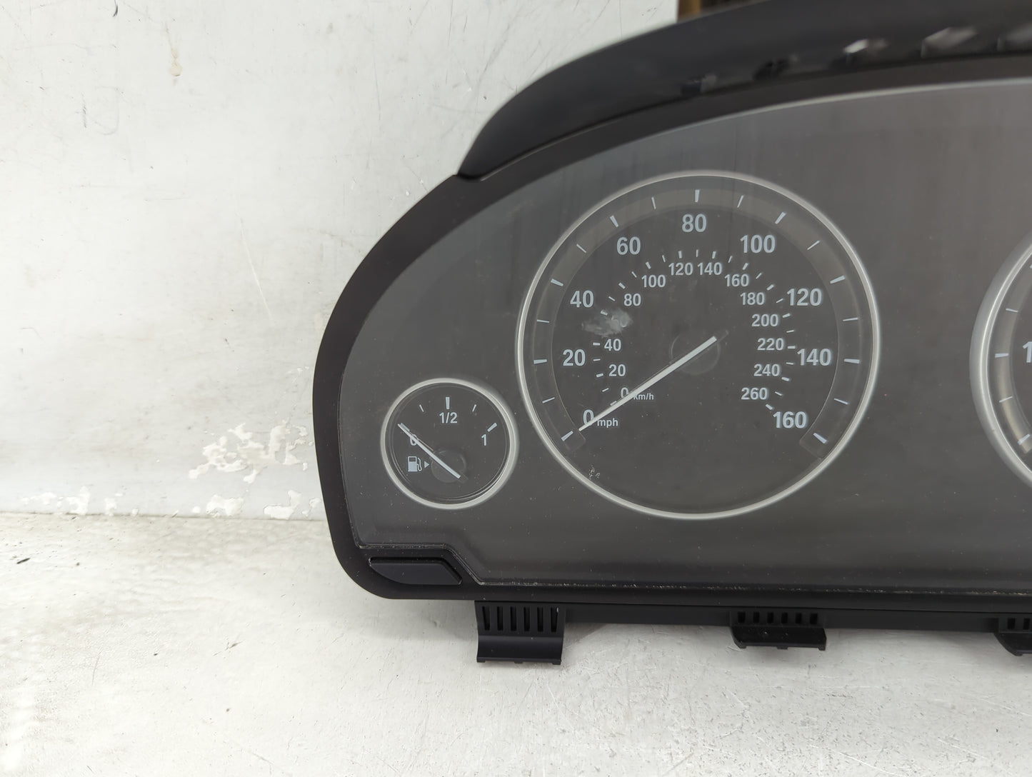 2014-2016 Bmw 528i Instrument Cluster Speedometer Gauges P/N:IK 9383487-01 3109893-01 Miles: Fits Fits 2014 2015 2016 2017 O