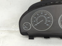 2014-2016 Bmw 528i Instrument Cluster Speedometer Gauges P/N:IK 9383487-01 3109893-01 Miles: Fits Fits 2014 2015 2016 2017 O