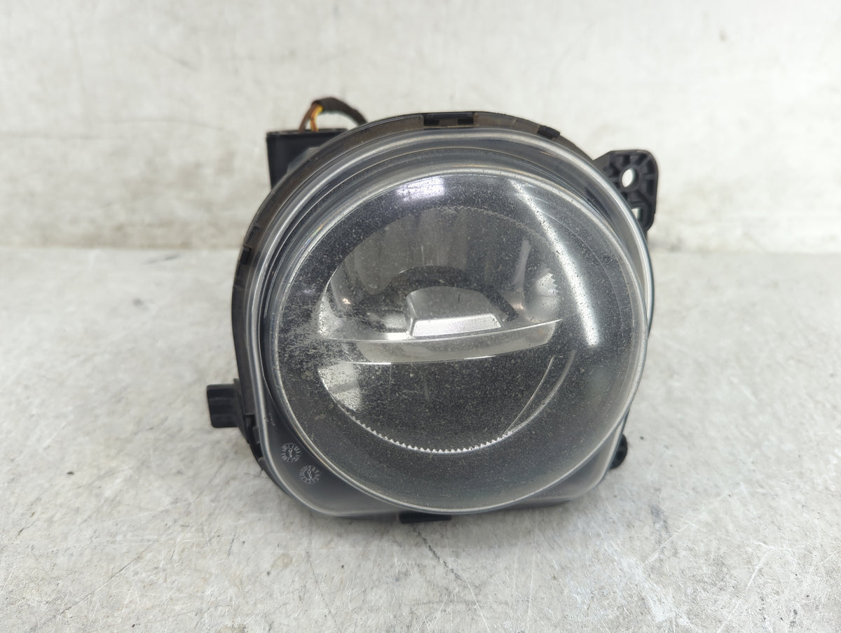 2014-2016 Bmw 528i Driver Left Oem Front Light Lamp Black - Oemusedautoparts1.com