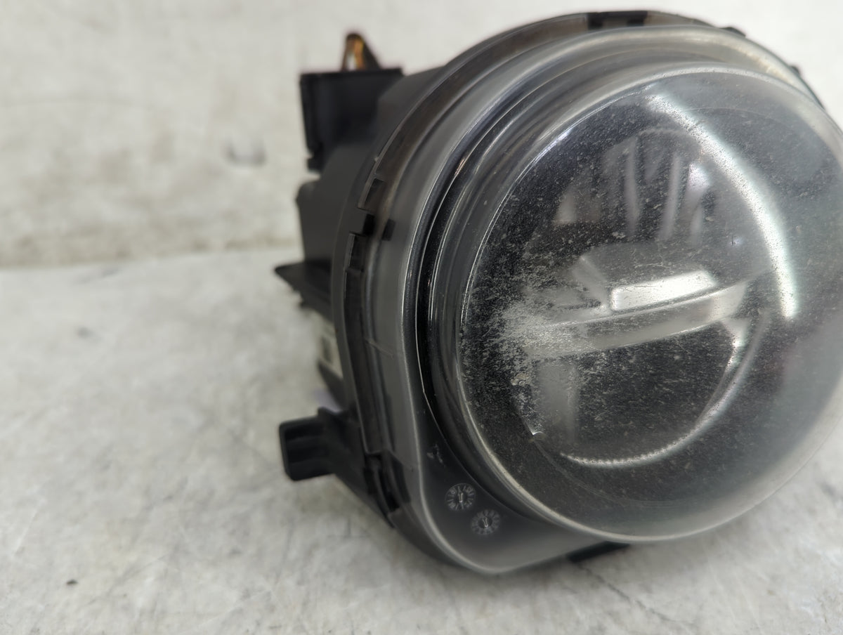 2014-2016 Bmw 528i Driver Left Oem Front Light Lamp Black - Oemusedautoparts1.com