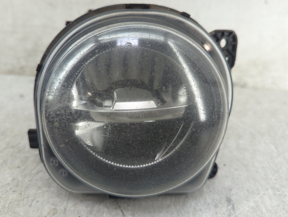 2014-2016 Bmw 528i Driver Left Oem Front Light Lamp Black - Oemusedautoparts1.com