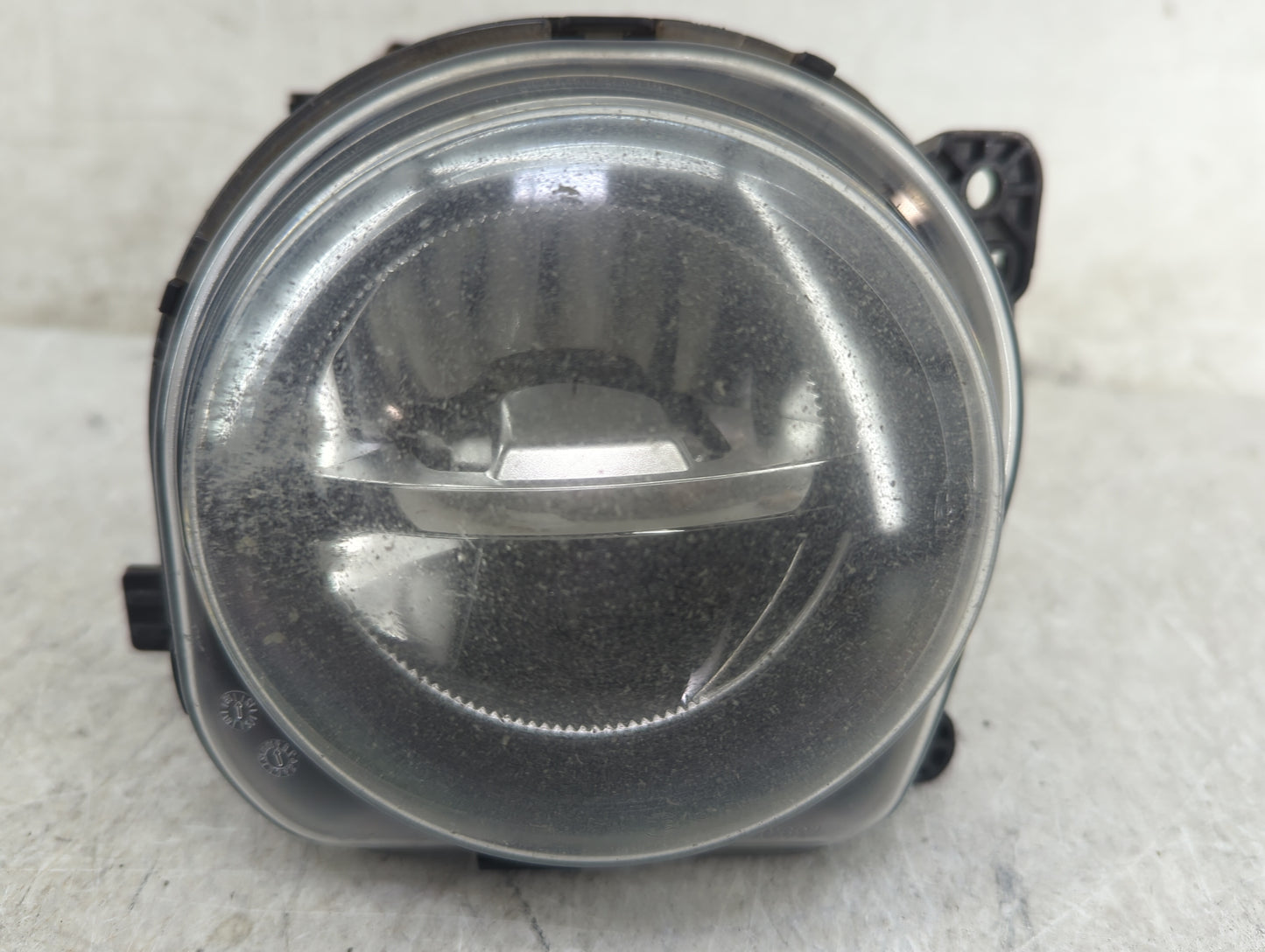 2014-2016 Bmw 528i Driver Left Oem Front Light Lamp Black - Oemusedautoparts1.com