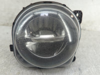 2014-2016 Bmw 528i Driver Left Oem Front Light Lamp Black - Oemusedautoparts1.com
