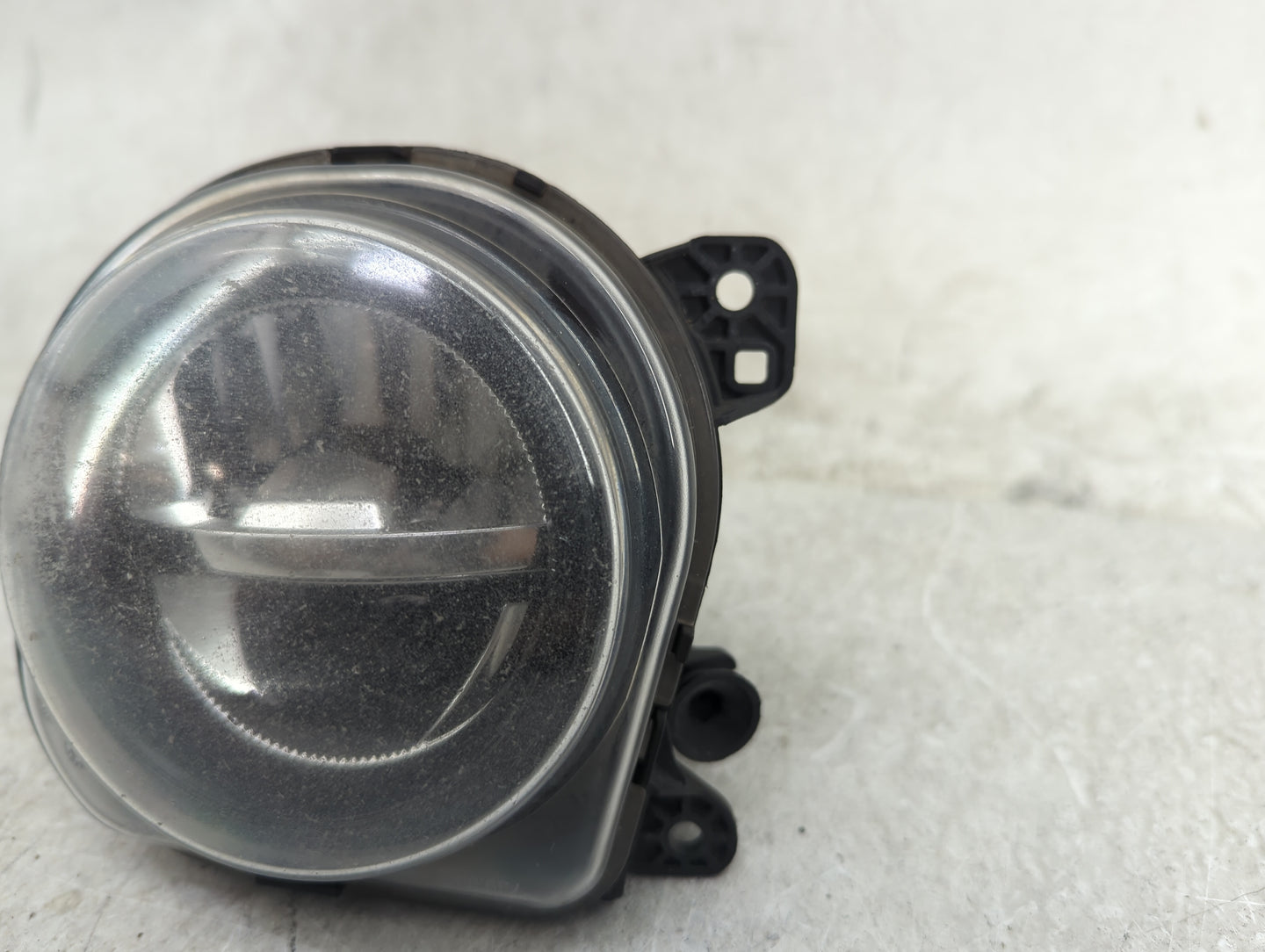 2014-2016 Bmw 528i Driver Left Oem Front Light Lamp Black - Oemusedautoparts1.com