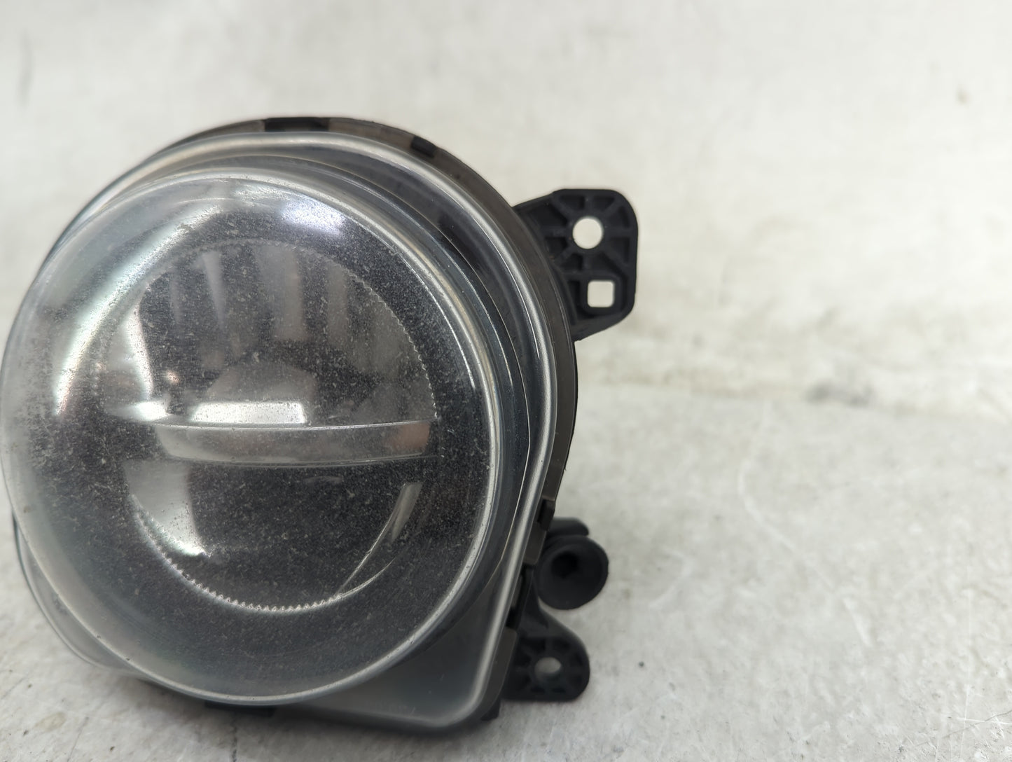 2014-2016 Bmw 528i Driver Left Oem Front Light Lamp Black - Oemusedautoparts1.com