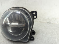 2014-2016 Bmw 528i Driver Left Oem Front Light Lamp Black - Oemusedautoparts1.com