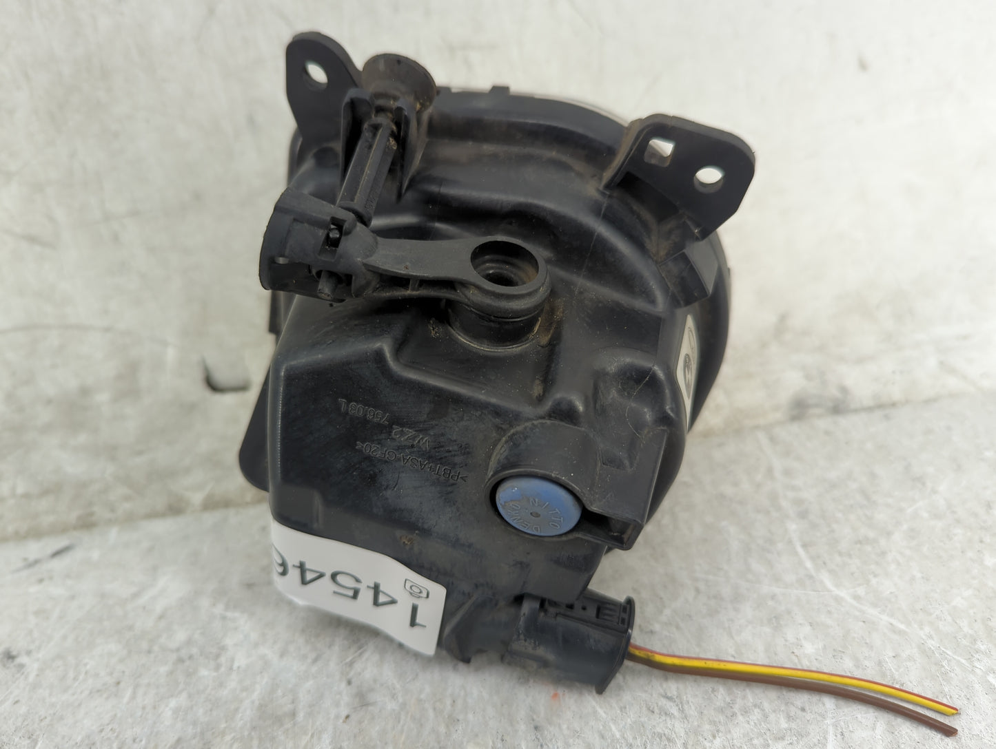 2014-2016 Bmw 528i Driver Left Oem Front Light Lamp - Oemusedautoparts1.com