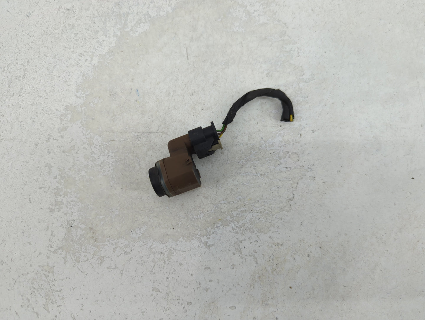 2015 Bmw 528i Front Park Assist Sensor Brown 1456224 - Oemusedautoparts1.com