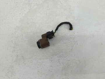 2015 Bmw 528i Front Park Assist Sensor Brown 1456224 - Oemusedautoparts1.com