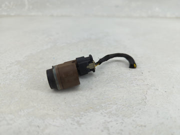 2015 Bmw 528i Front Park Assist Sensor Brown 1456224