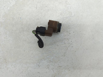 compare product 2015 Bmw 528i Front Park Assist Sensor Brown 1456311