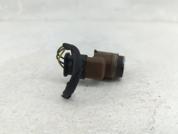 2015 Bmw 528i Front Park Assist Sensor Brown 1456311