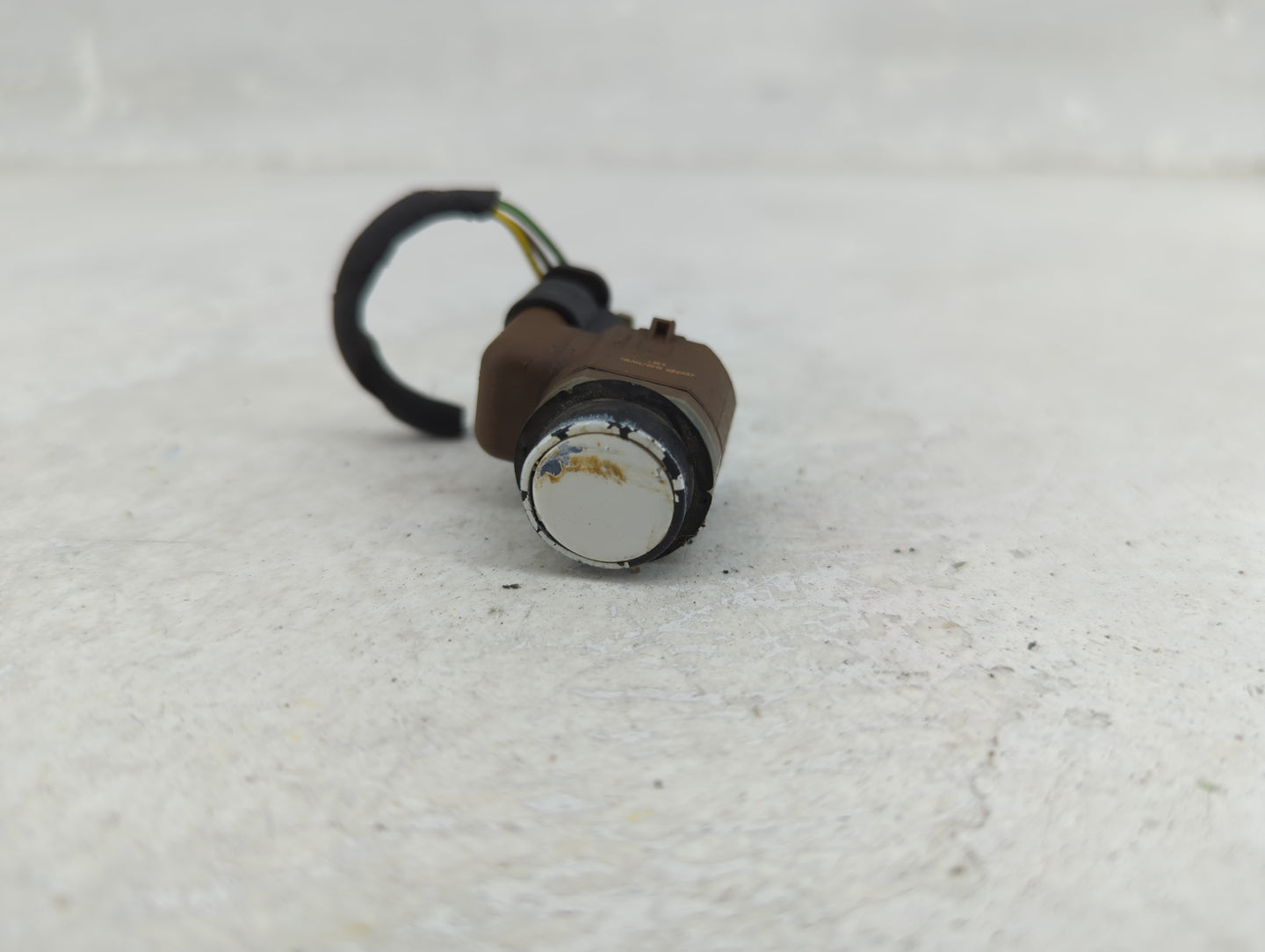 2015 Bmw 528i Front Park Assist Sensor Brown 1456311 - Oemusedautoparts1.com