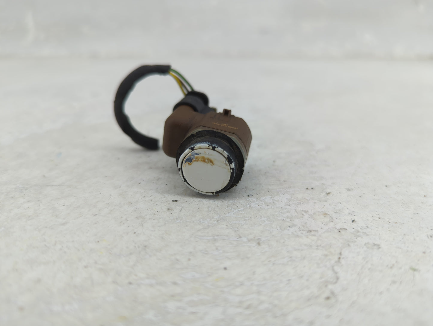 2015 Bmw 528i Front Park Assist Sensor Brown 1456311 - Oemusedautoparts1.com