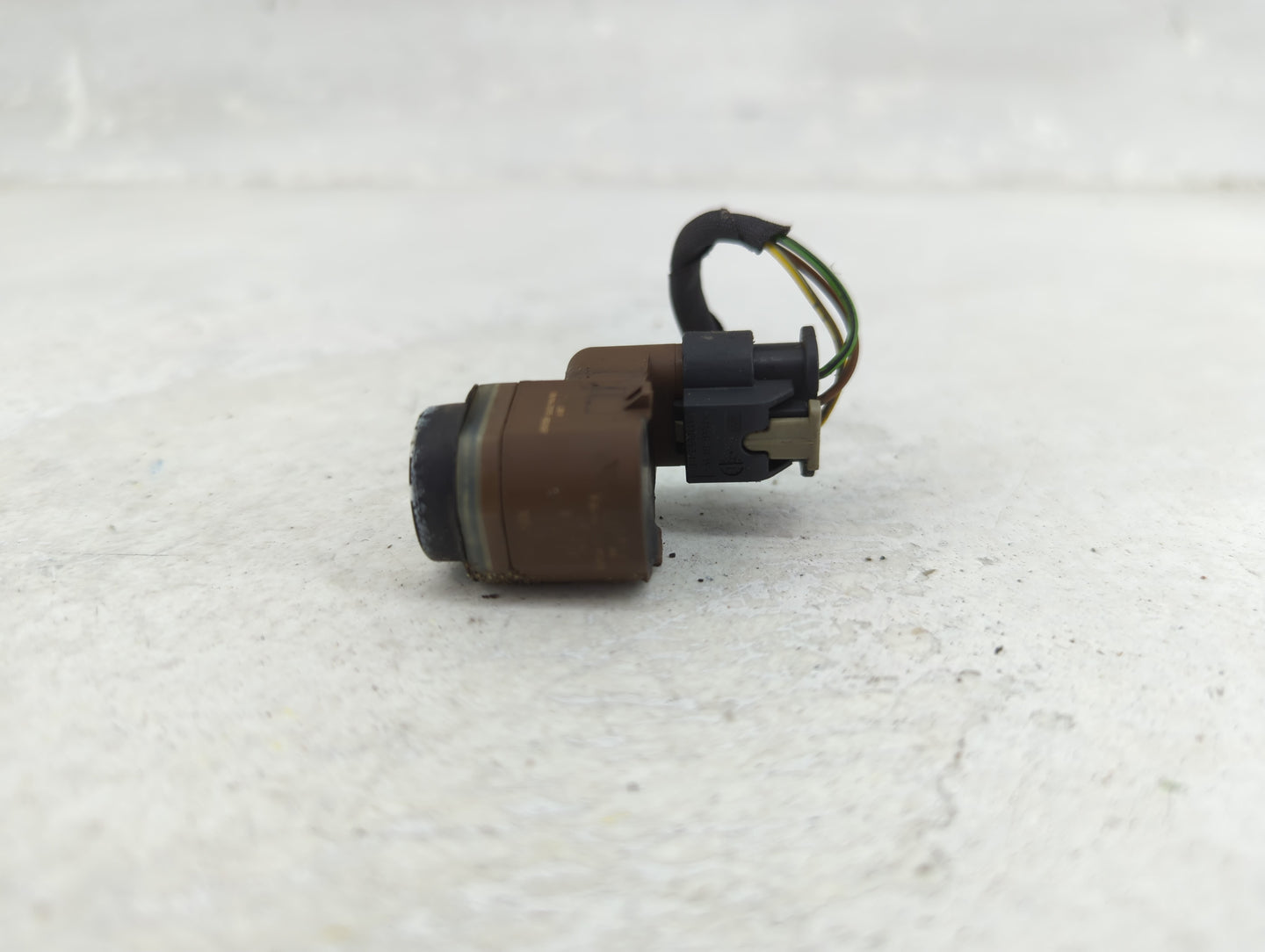 2015 Bmw 528i Front Park Assist Sensor Brown 1456311 - Oemusedautoparts1.com