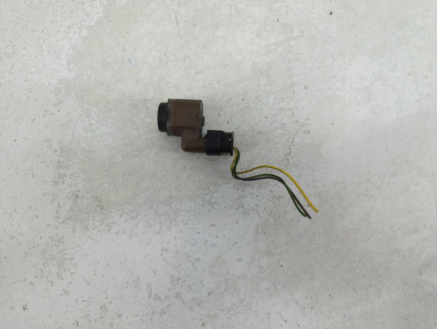 2015 Bmw 528i Front Park Assist Sensor Brown 1456557 - Oemusedautoparts1.com