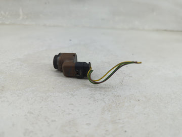 2015 Bmw 528i Front Park Assist Sensor Brown 1456557