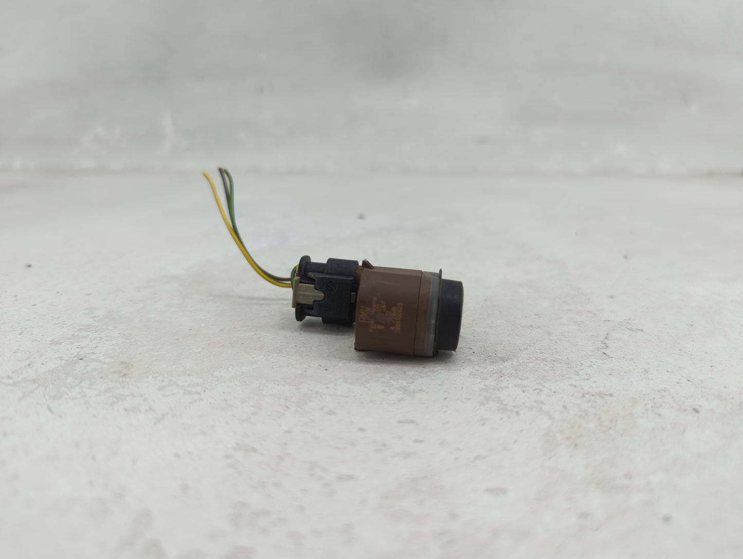 2015 Bmw 528i Front Park Assist Sensor Brown 1456557 - Oemusedautoparts1.com