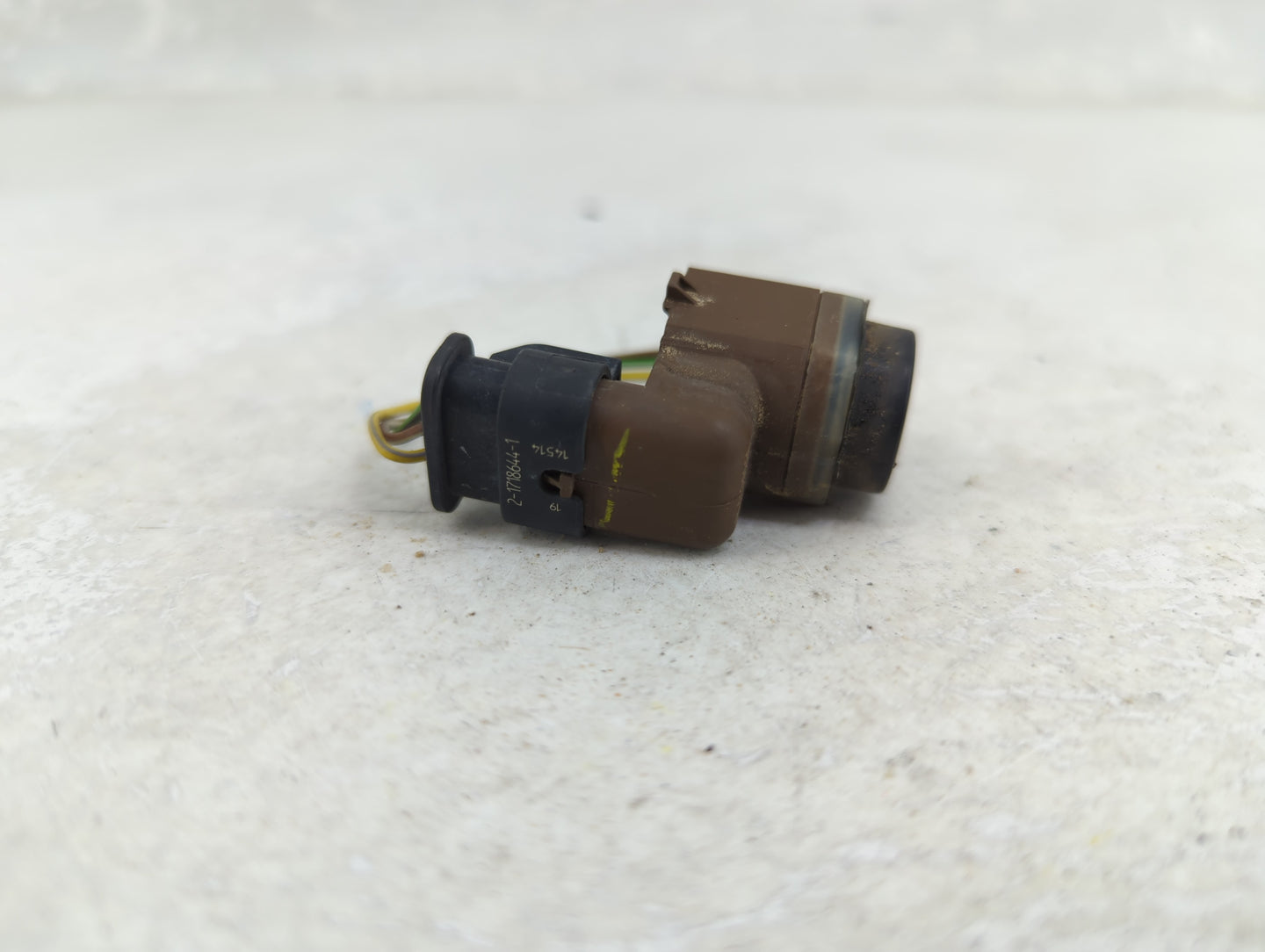 2015 Bmw 528i Front Park Assist Sensor Brown 1456570 - Oemusedautoparts1.com