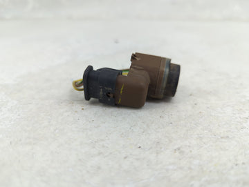 2015 Bmw 528i Front Park Assist Sensor Brown 1456570