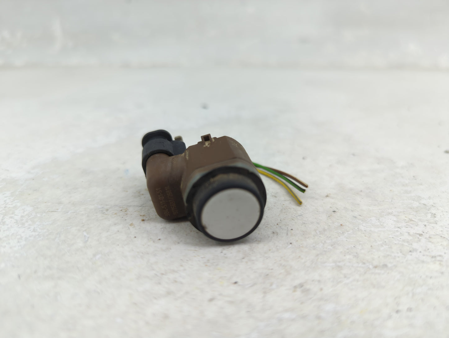 2015 Bmw 528i Front Park Assist Sensor Brown 1456570 - Oemusedautoparts1.com
