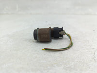 2015 Bmw 528i Front Park Assist Sensor Brown 1456570 - Oemusedautoparts1.com